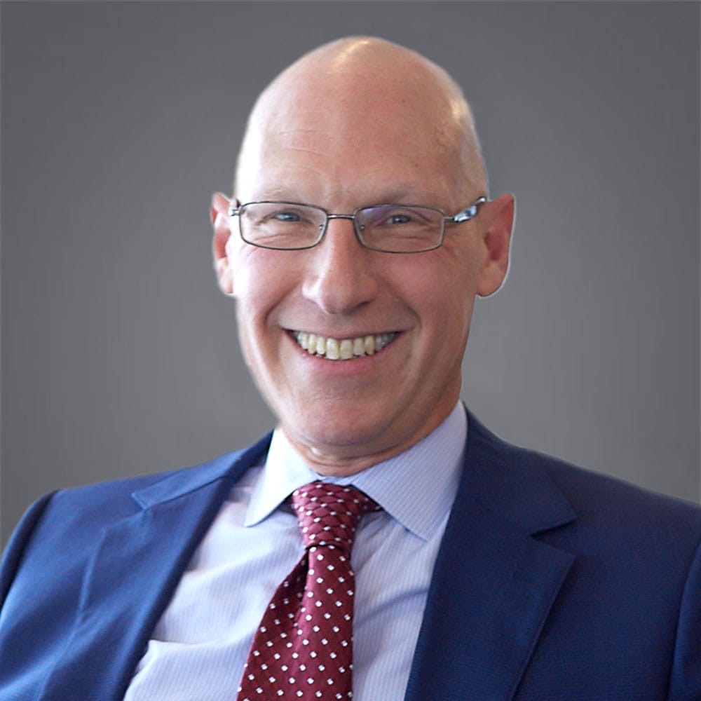 Headshot of Morris Panner