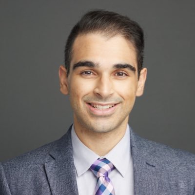 Headshot of Ali Tejani