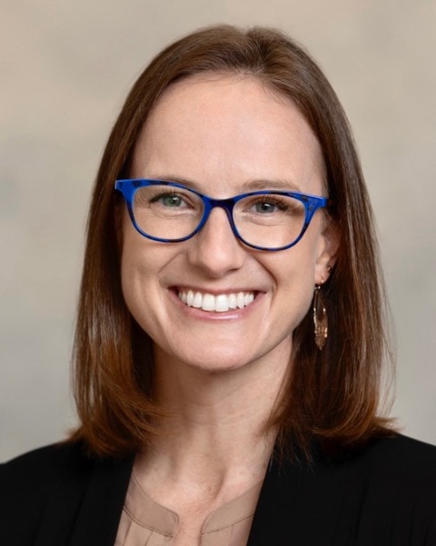 Headshot of Audrey Verde