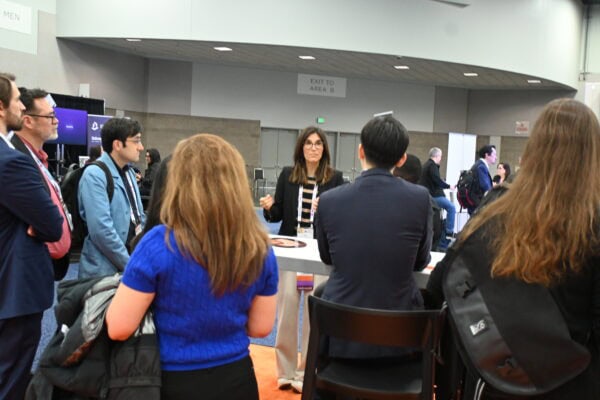 Innovative medical imaging technology discussion at SIIM Annual Meeting, where healthcare professionals explore advancements in diagnostic imaging, AI, and enterprise imaging solutions.