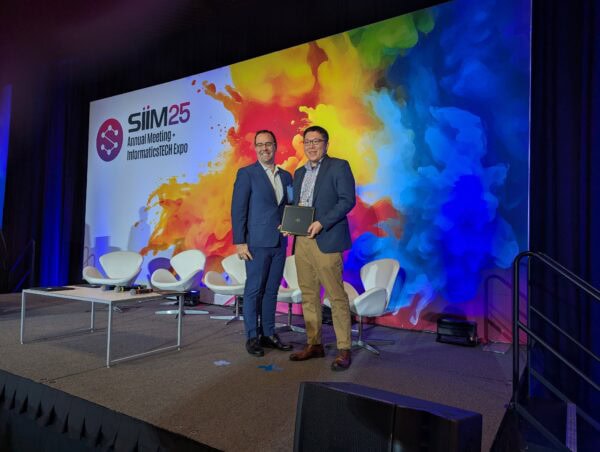 Innovative medical professionals awarded at SIIM 25th Annual Meeting and Informatics TECH Expo, showcasing advancements in medical imaging and informatics.