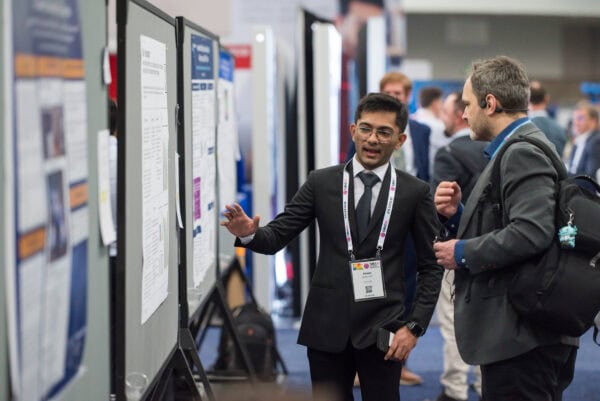Innovative radiology conference at SIIM Annual Meeting featuring experts discussing medical imaging research and advancements.