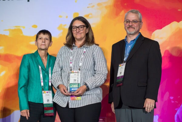 Innovative medical imaging professionals gathering at the SIIM Annual Meeting, showcasing advancements in informatics, AI, and radiology technologies for future healthcare solutions.