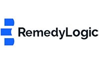 RemedyLogic logo displayed at the SIIM Annual Meeting, showcasing innovative medical imaging solutions and healthcare technology advancements.