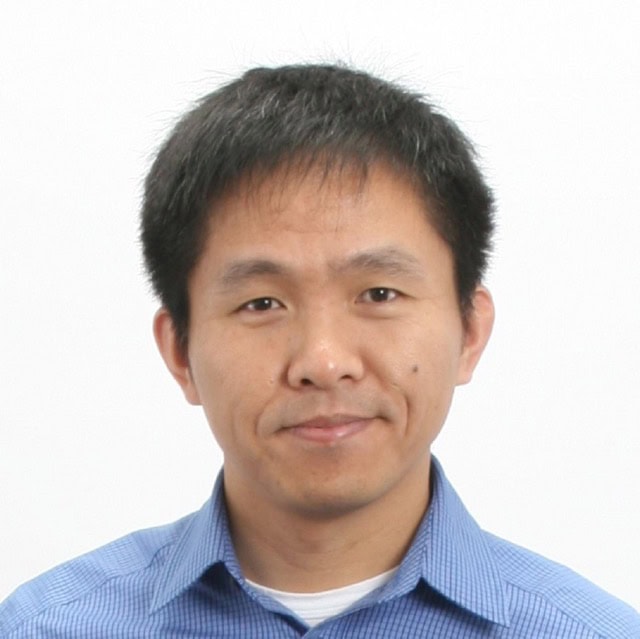 Portrait of Weijie Chen, PhD, a speaker at the SIIM Annual Meeting 2023, showcasing his expertise in medical imaging and informatics.