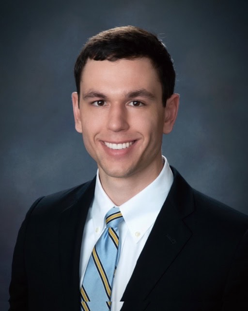 Jonathan Garner, BS, attending the SIIM Annual Meeting, presents a professional headshot highlighting his participation in the event focused on medical imaging and informatics.