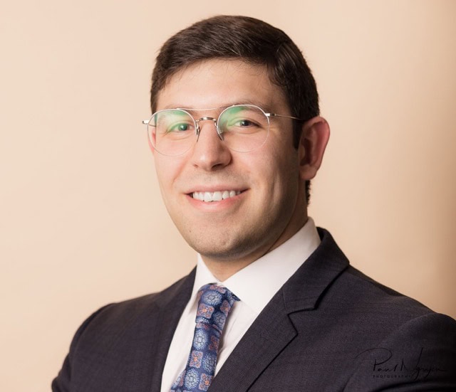 Jeremy Minkowitz, DO attending the SIIM Annual Meeting 2023, showcasing medical imaging expertise.