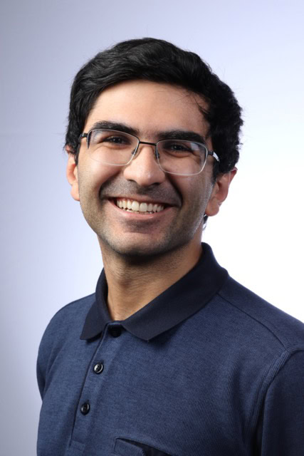 Portrait of Gustavo Lischinsky Moreno, a speaker at the SIIM Annual Meeting, showcasing expertise in medical imaging and informatics.