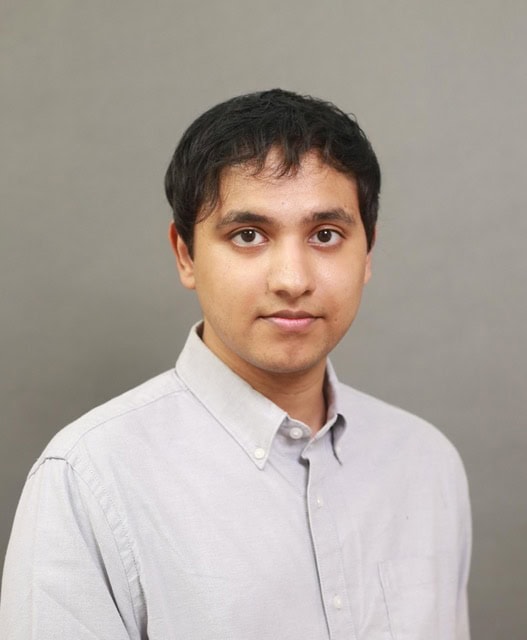 Ammar Ahmed Pallikonda Latheef, MSE, attending the SIIM Annual Meeting, showcasing his professional presence in medical imaging and informatics.