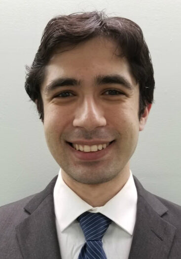 Dr. Mark Finkelstein, a radiologist, attending the SIIM Annual Meeting, engaging with medical imaging professionals and showcasing innovative radiology solutions.