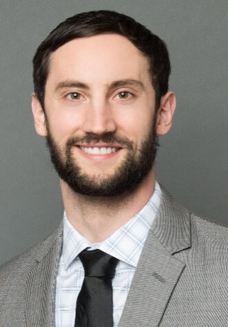 Adam Kiefer attending the SIIM Annual Meeting, showcasing healthcare imaging and informatics innovations.
