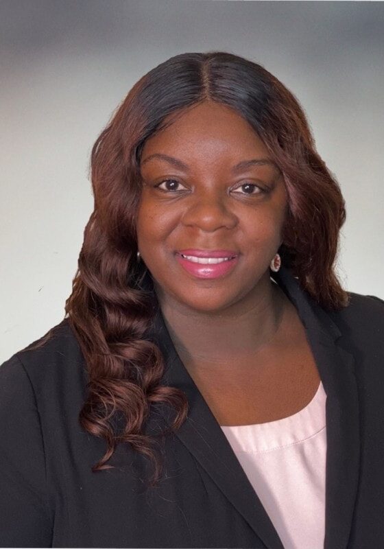 Headshot of Twana Marx