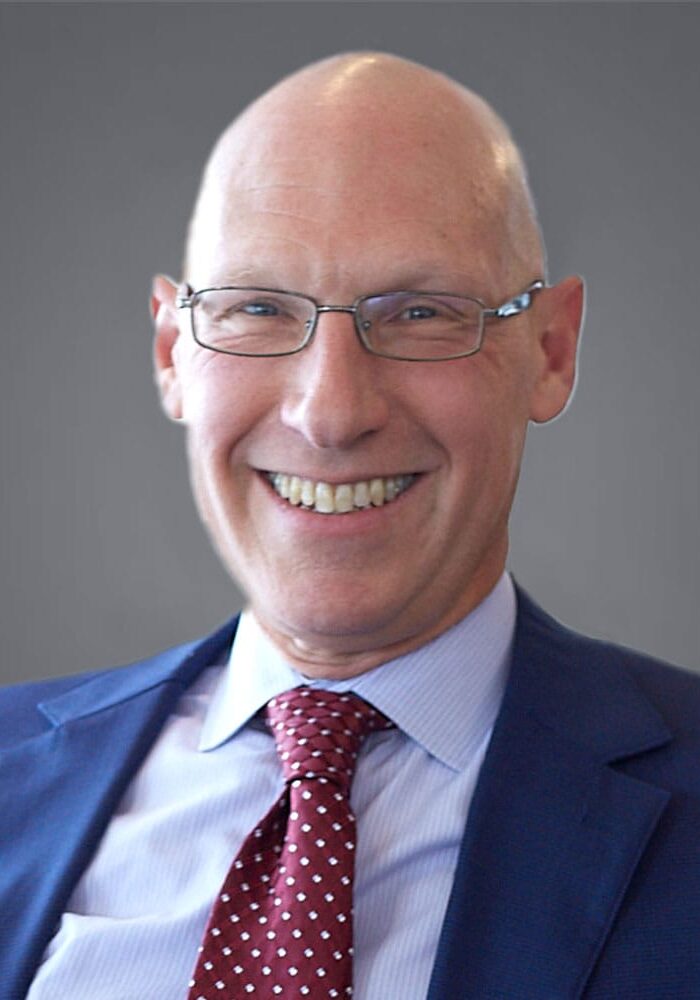 Headshot of Morris Panner