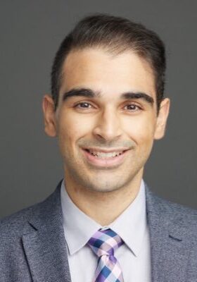 Headshot of Ali Tejani