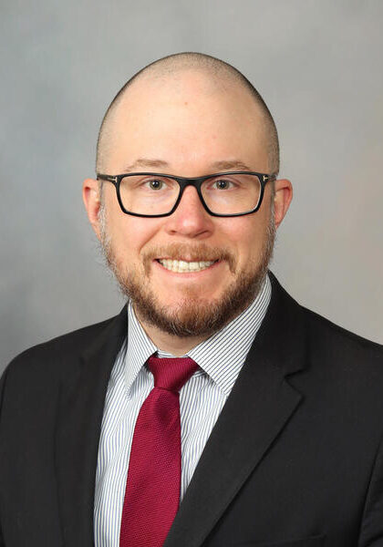 Experienced healthcare imaging professional speaking at SIIM Annual Meeting 2023.