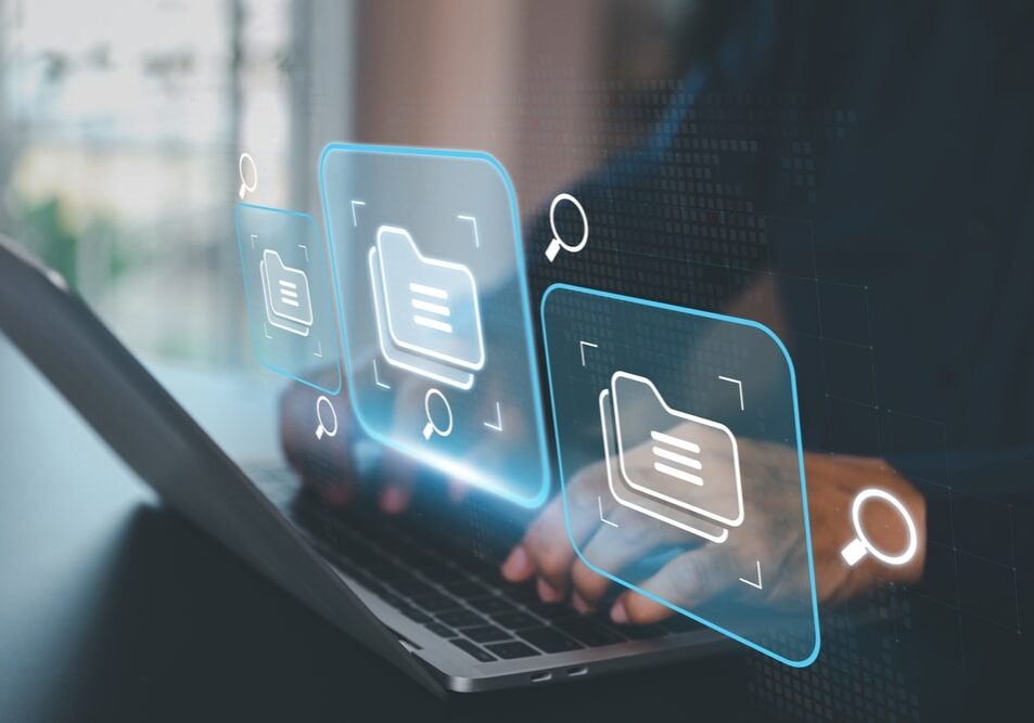 Data,Document,Content,Management,System,Search,And,Online,File,Transfer